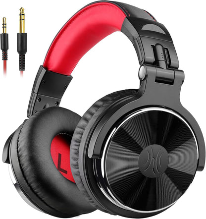 OneOdio - Auriculares con cable de diadema para estudio y mezcla de...