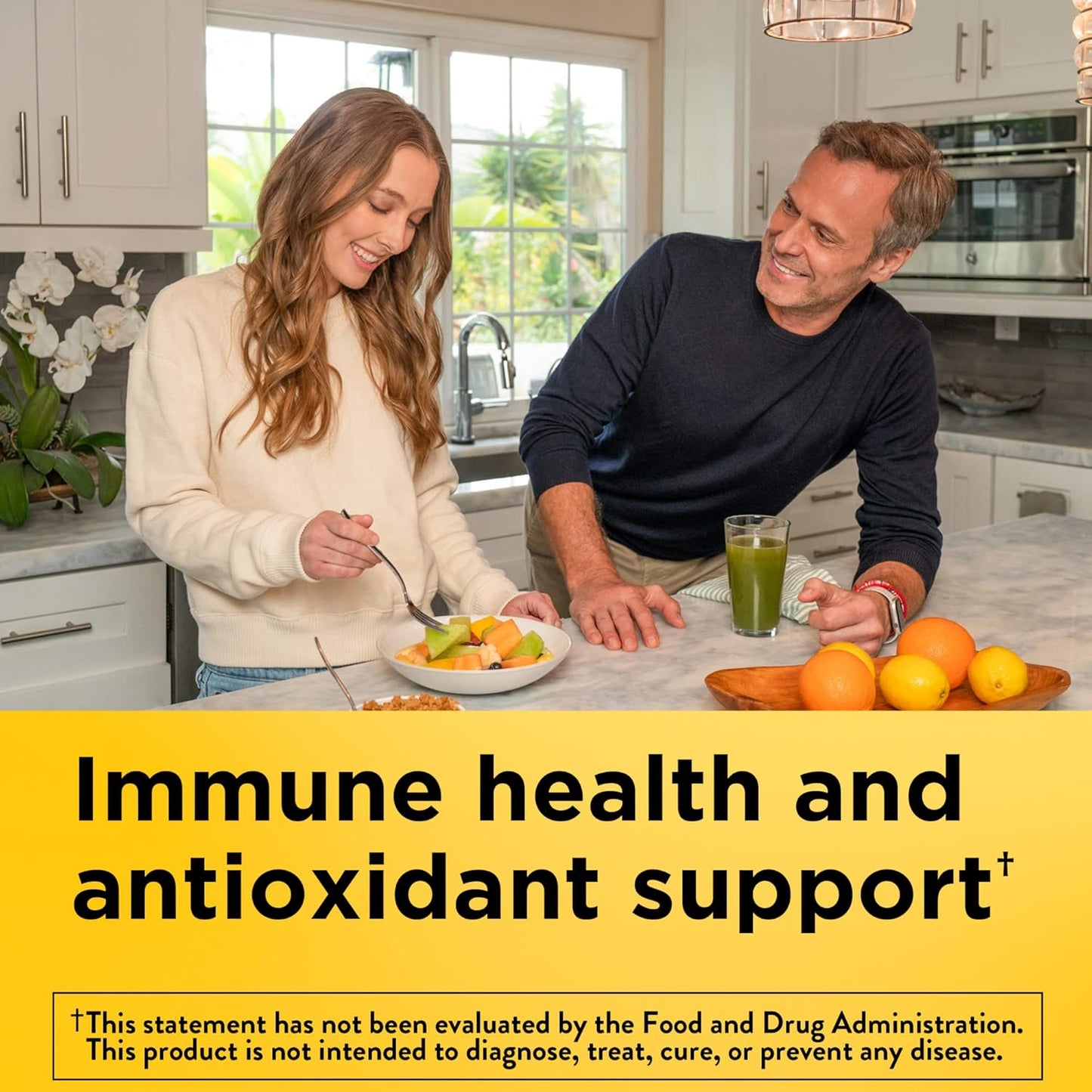 Nature Made Vitamina C 500 mg, suplemento dietético para apoyo inmu...