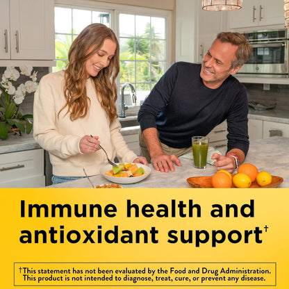 Nature Made Vitamina C 500 mg, suplemento dietético para apoyo inmu...