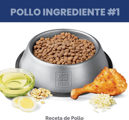 Hill's Science Diet comida para perros adultos, estómago sensib...