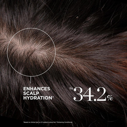 Acondicionador para engrosar el cabello de Dr. Groot para la pérdida del cabello, cabello delgado, cuidado capilar coreano, tratamiento del cuero cabelludo con biotina, clínicamente probado, cabello