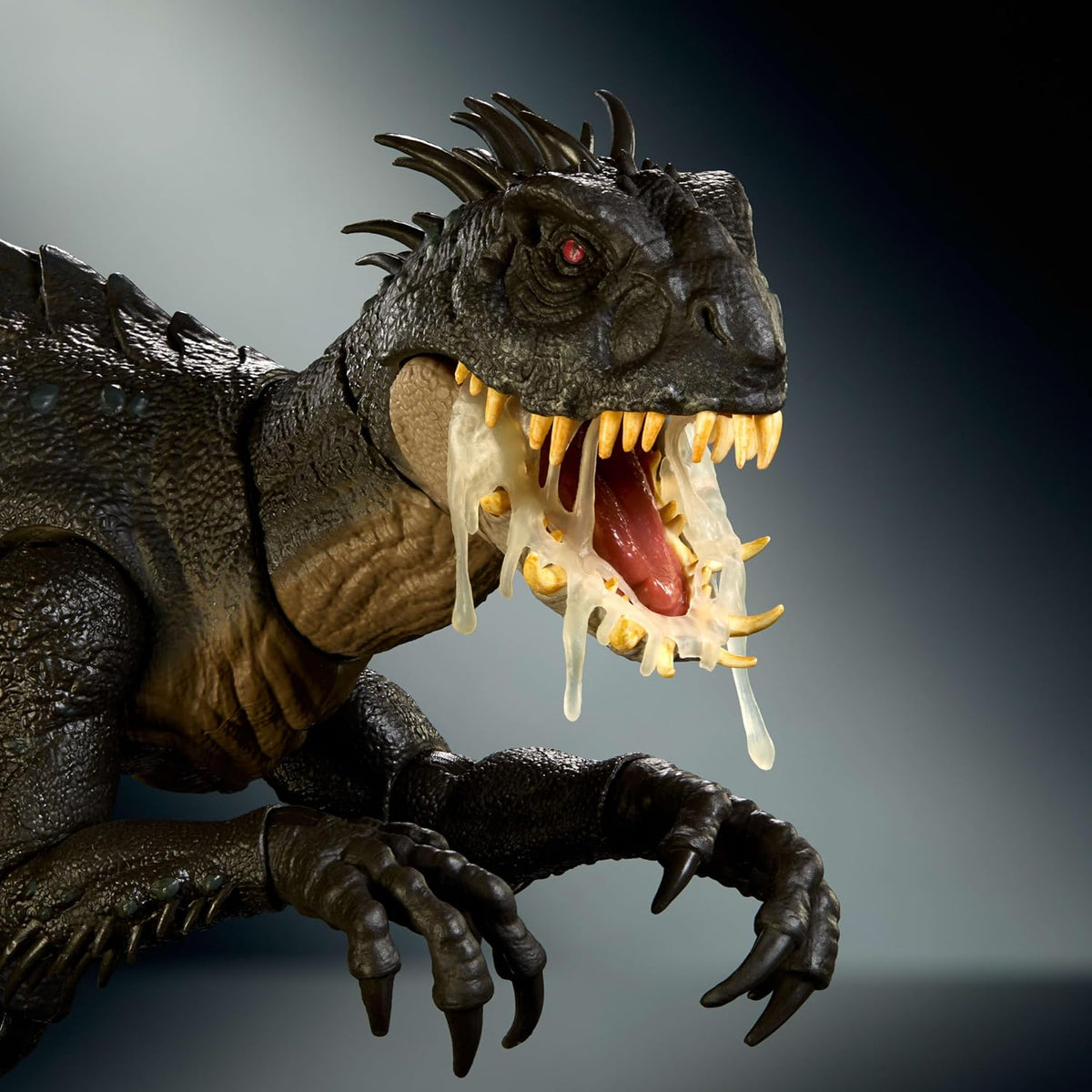 Mattel Figura de dinosaurio | Figura grande articulada con detalle...