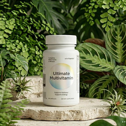envitamin Ultimate Multivitamínico Multimineral y Superalimento con...