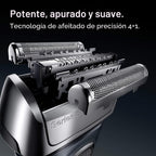 Braun Serie 8 83M Casete de repuesto para cabezal de afeitadora elé...