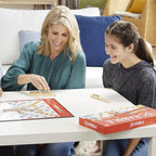 Hasbro Gaming Juego de mesa Scrabble, juegos clásicos de palabras p...