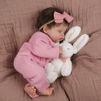 WOOROY Muñecas realistas de bebé Reborn \u2013 Niña recién nacida d...