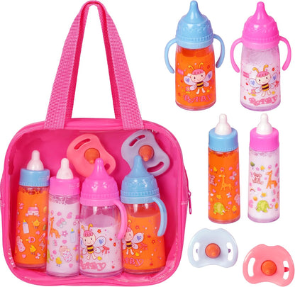 fash n kolor My Sweet Baby Muñeca que Desaparece Juego de Alimentac...
