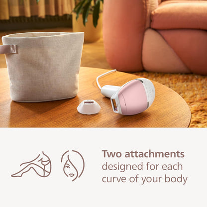 Philips Lumea 8000 Series Dispositivo de depilación IPL, reducción...