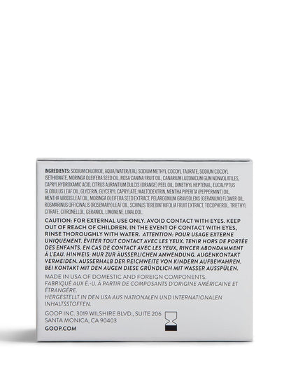 goop Beauty Scalp Scrub Champú | Exfoliante para Desoxigenar y Puri...