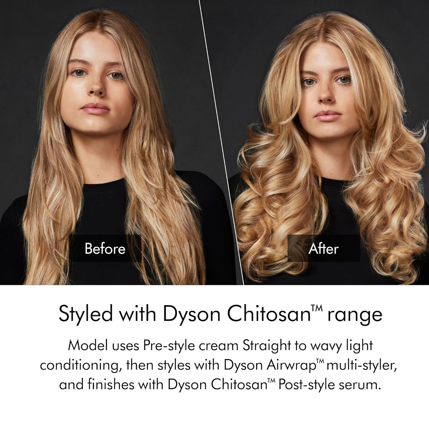 Dyson Crema Pre-estiliza con Quitosano