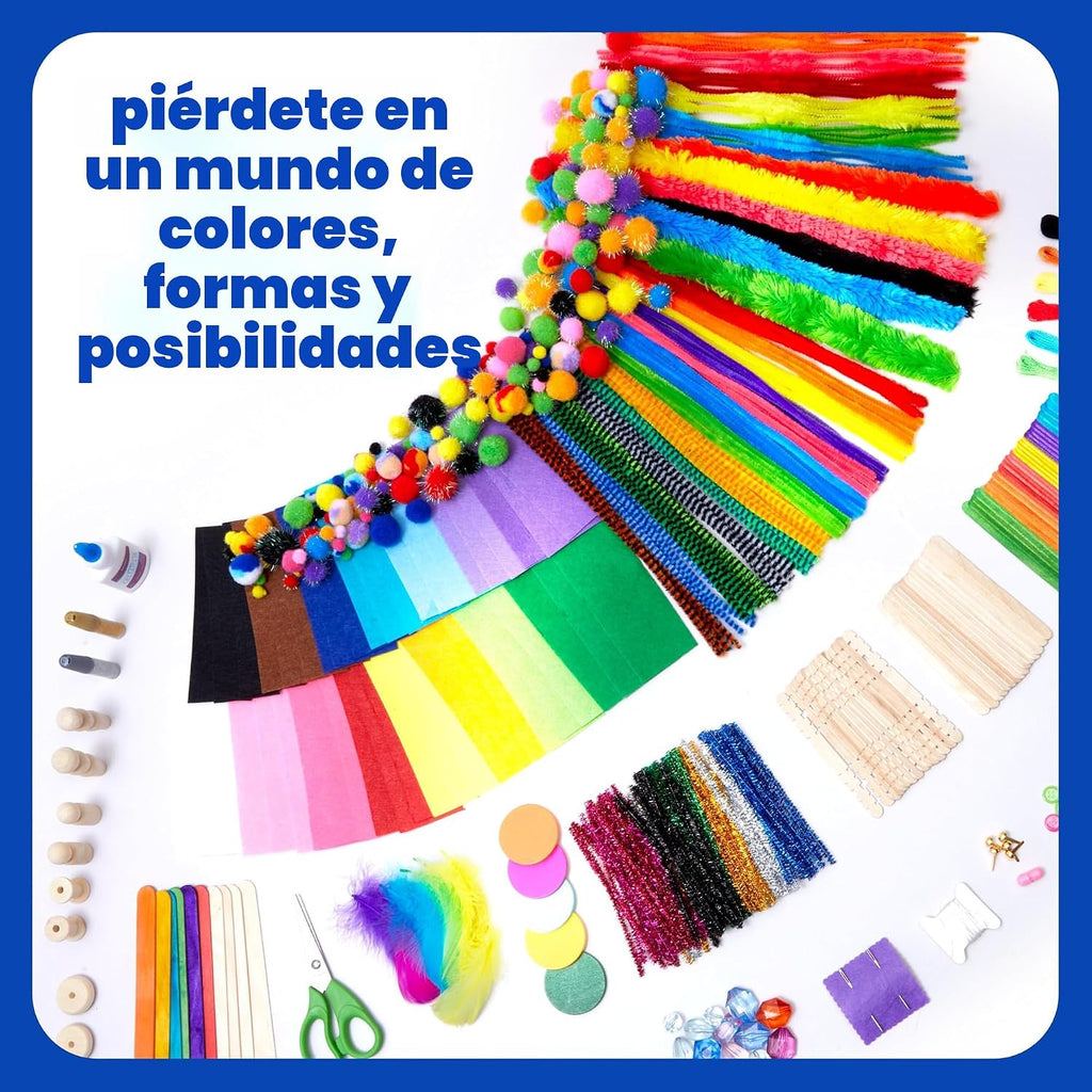 Dan&amp;Darci Bóveda de Artes y Manualidades - Kit de Suministros d...