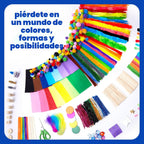 Dan&amp;Darci Bóveda de Artes y Manualidades - Kit de Suministros d...
