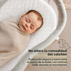 Paquete de 2 protectores de colchón impermeables para moisés 30x18...