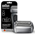 Braun Serie 8 83M Casete de repuesto para cabezal de afeitadora elé...