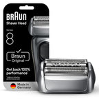 Braun Serie 8 83M Casete de repuesto para cabezal de afeitadora elé...