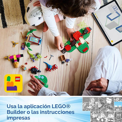 LEGO Marvel Spidey y Sus Amigos Asombrosos, Spidey y la Batalla del...