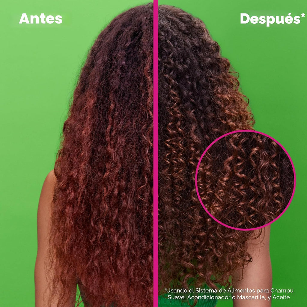 MATRIX Food For Soft Hair Oil \u2013 Para cabello seco y quebradizo...