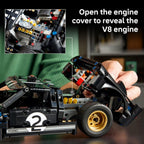 LEGO Technic 1966 Ford GT40 MKII - Juego de construcción de autos d...