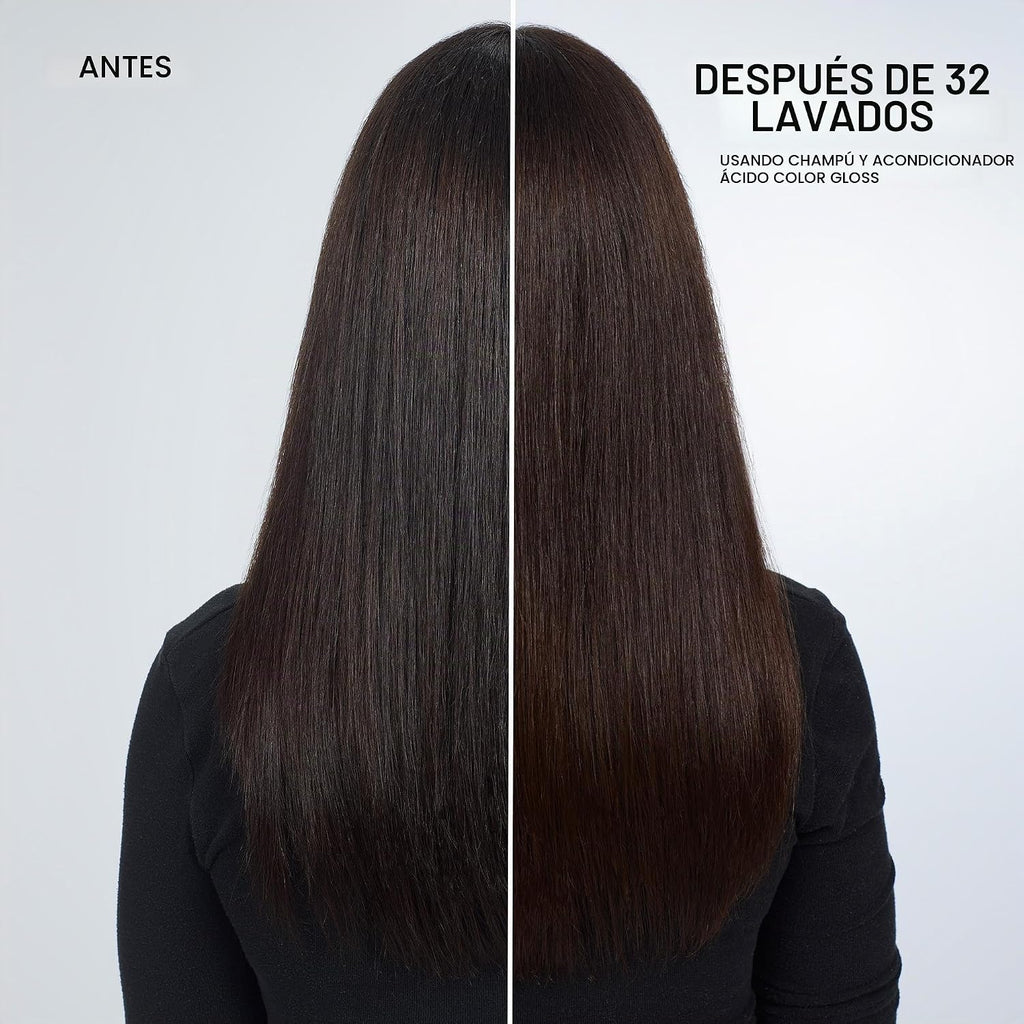 Acondicionador Redken Acidic Color Gloss y para cabello teñido