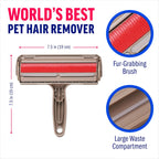 ChomChom Roller Removedor de pelo de mascotas \u2013 Rodillo de pel...