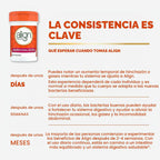 Align Probióticos de doble acción para mujer, probióticos vaginales...
