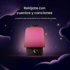 Hatch Baby Máquina de sonido y generador de rutina de luz nocturna...