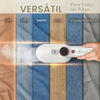 Vaporizador de viaje de mano para ropa, máquina de planchar de vapo...