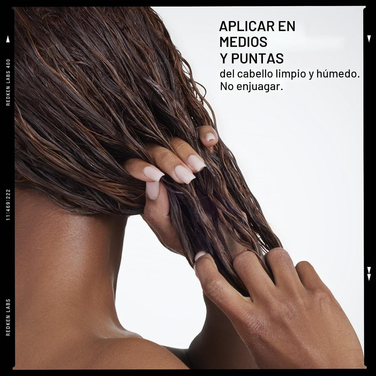 Acondicionador sin enjuague Acidic Bonding Concentrate de Redken y...