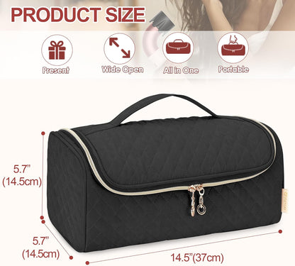 Yarwo Funda de transporte mejorada 2026 compatible con secador de p...