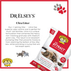 Dr. Elsey's - Arena de gatos aglutinante prémium - Atrayente pa...