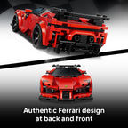 LEGO Speed Champions Ferrari SF90 XX Stradale - Juguete de construc...