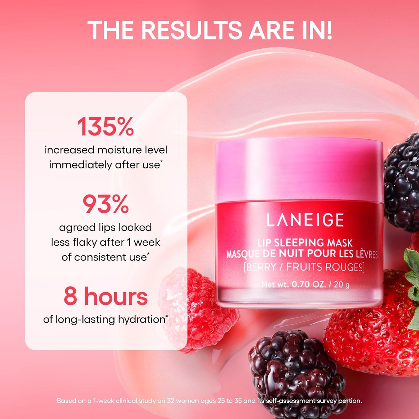 LANEIGE Crema Hidratante Water Bank Azul con Ácido Hialurónico: Cre...