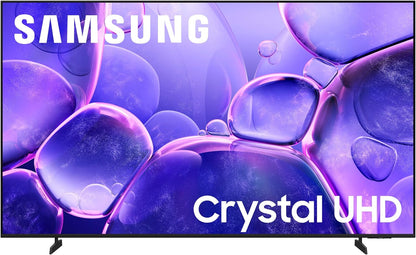 Samsung Smart TV Crystal UHD U8000F 4K de 85 pulgadas (modelo 2025)...