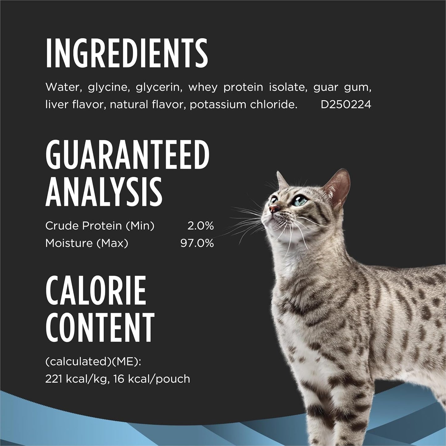 Suplementos veterinarios Purina Pro Plan Hydra Care para gatos - (P...