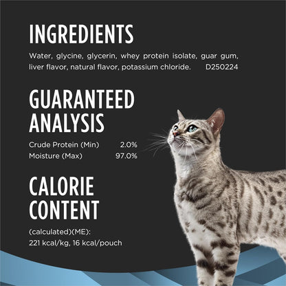 Suplementos veterinarios Purina Pro Plan Hydra Care para gatos - (P...