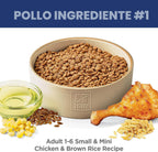 Alimentos secos para perros de raza pequeña y mini, de Hill\u2019s...