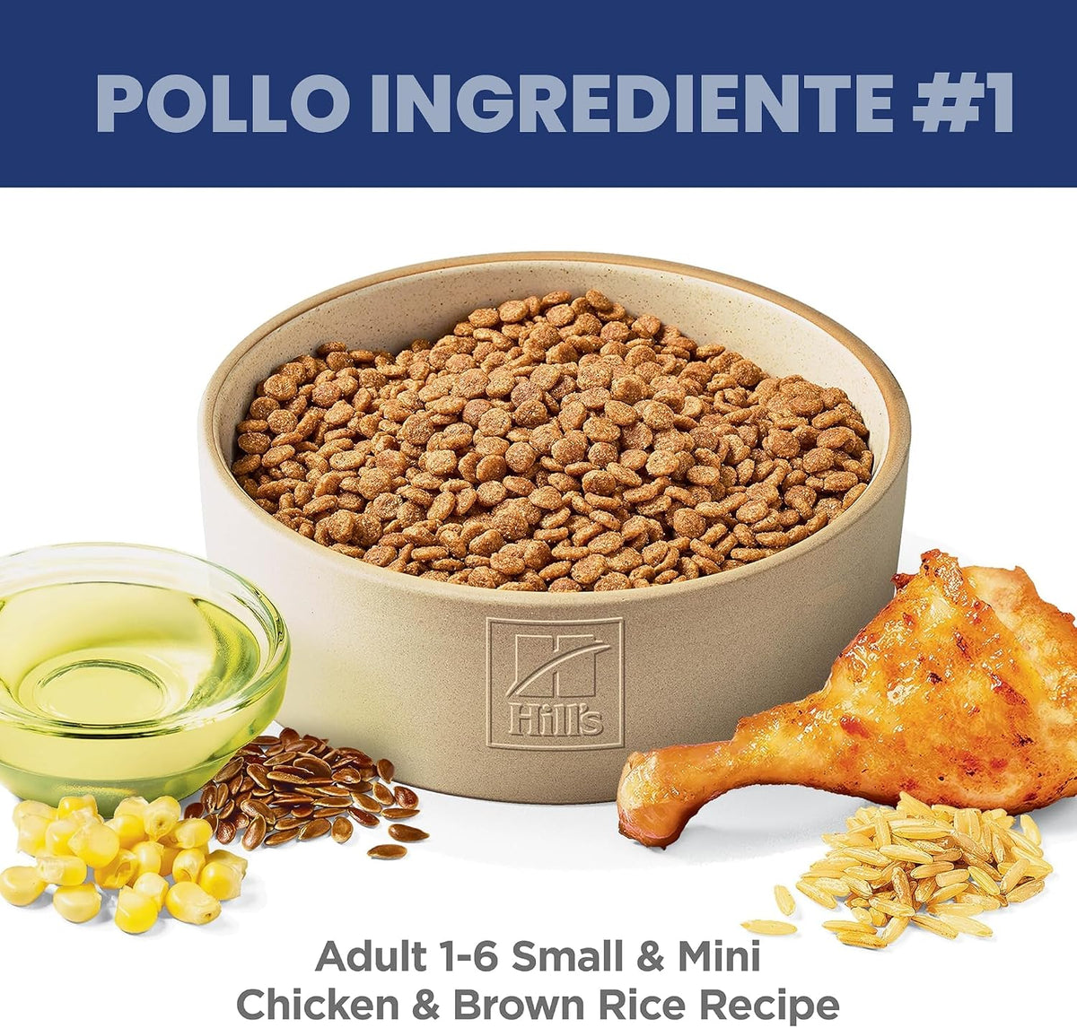 Alimentos secos para perros de raza pequeña y mini, de Hill\u2019s...