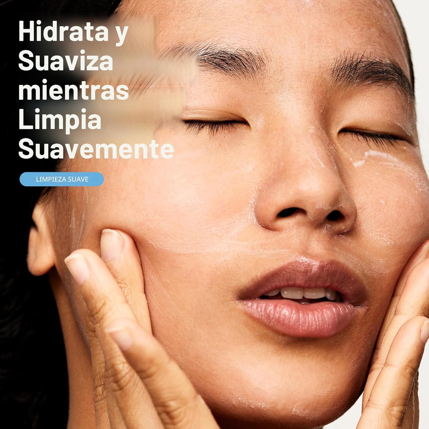Cetaphil - Limpiador facial, limpiador suave hidratante para pieles...