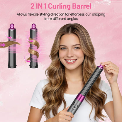 ZEPHBLOW Barril rizador de 1.181 in\/1.2 pulgadas para Dyson Airwra...