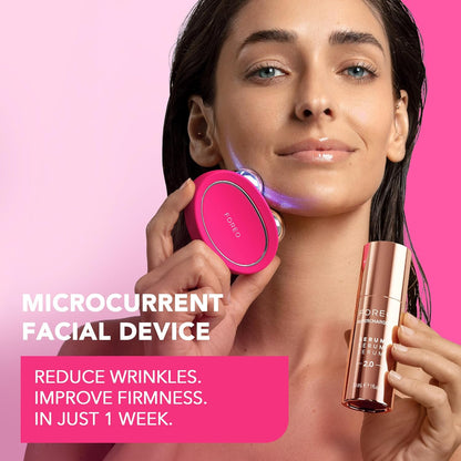 FOREO Bear 2 Dispositivo facial de microcorriente de tonificación a...