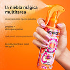 amika The Wizard - Capa base para desenredar el cabello