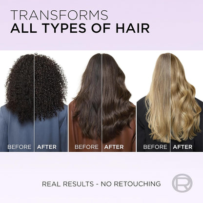 L'Oreal Paris Elvive Hyaluron Plump Champú y acondicionador para cabello deshidratado y seco con complejo de cuidado de ácido hialurónico, 1 kit (2 productos)