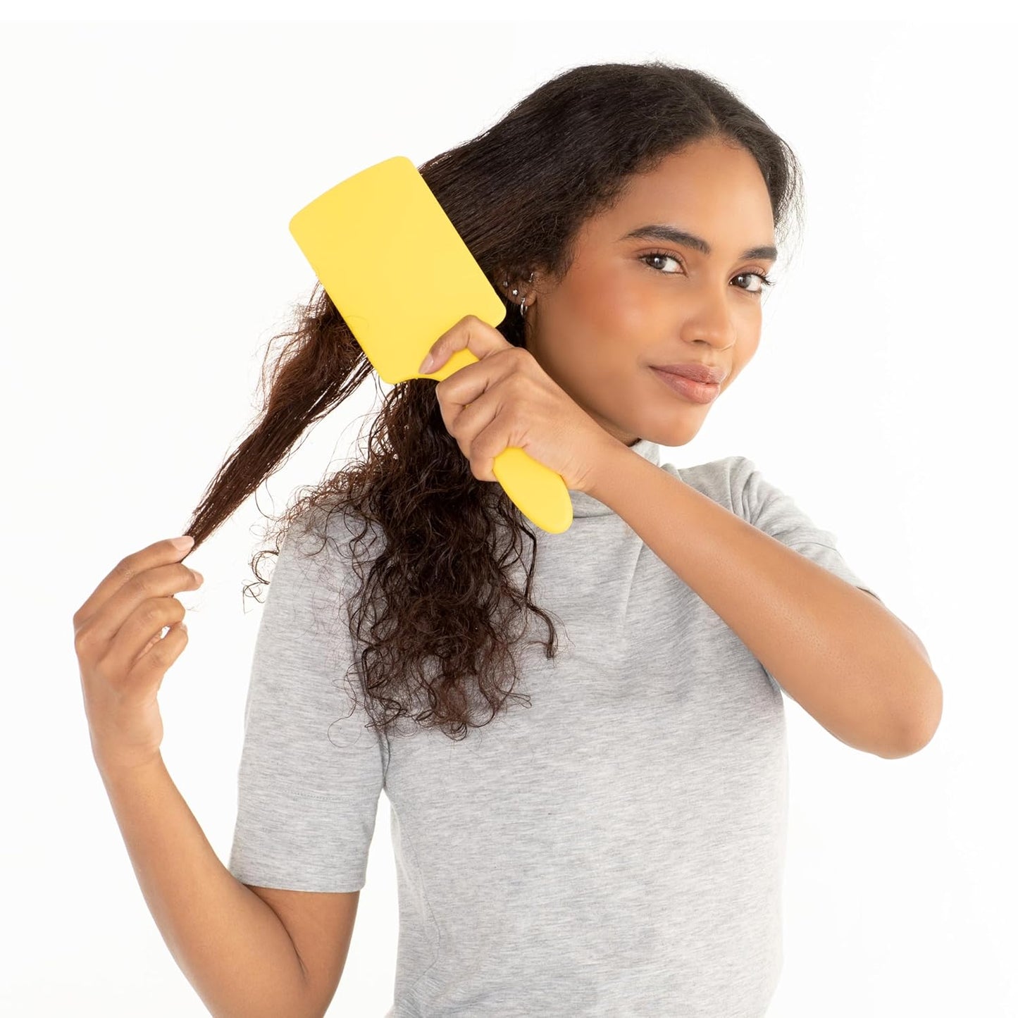 Drybar El cepillo de paleta de barra de limón