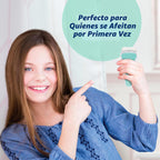 Maquinillas de afeitar Schick Intuition para mujeres con piel sensi...