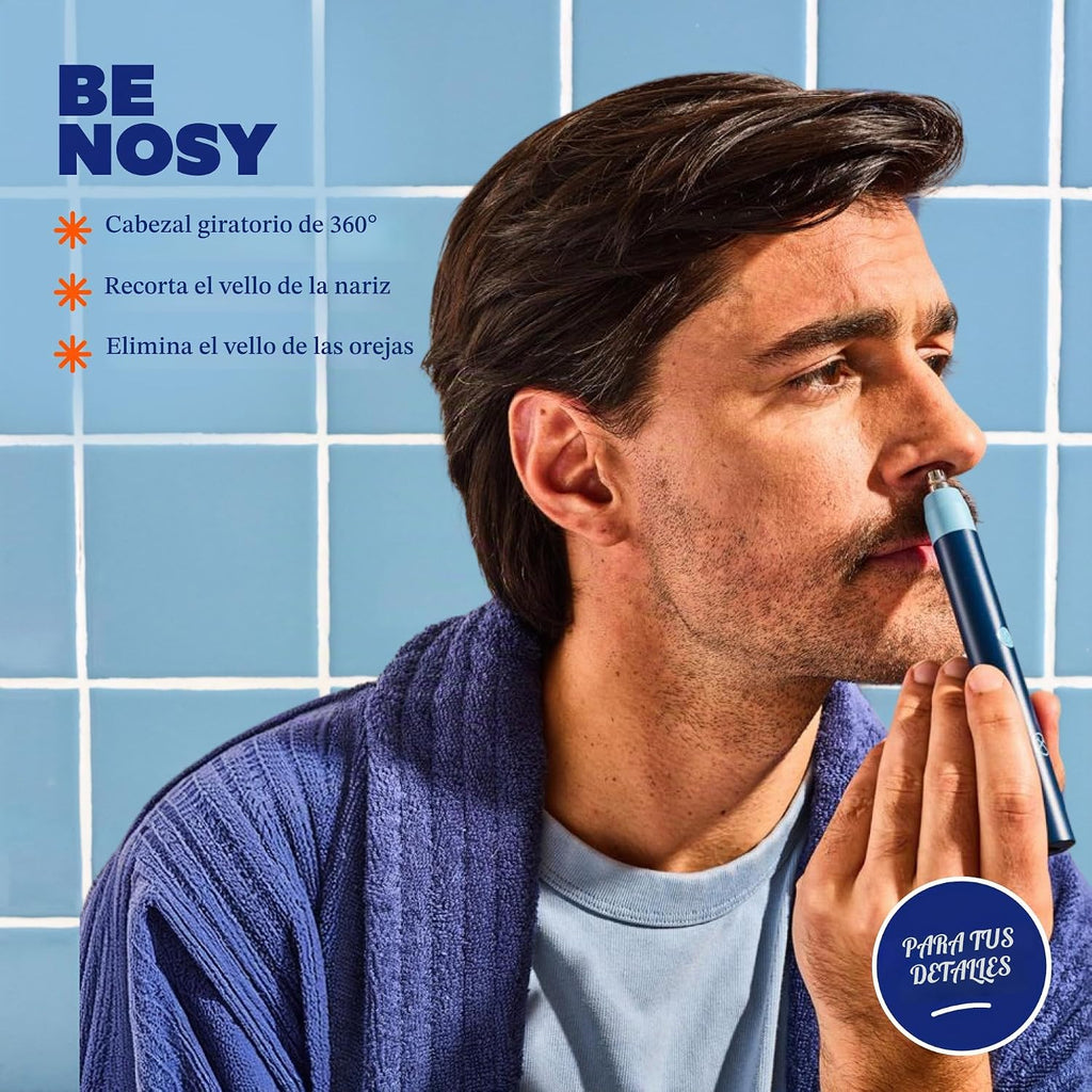 Dollar Shave Club - Recortadora para tus detalles: recortadora de p...
