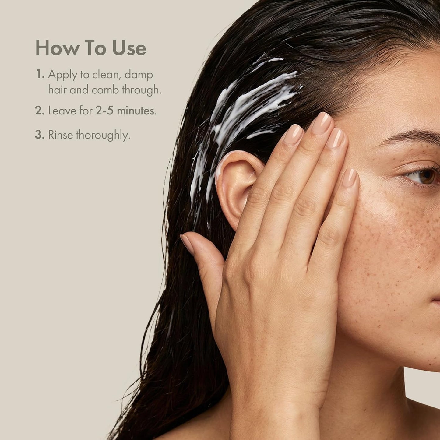 Enjoy Mascarilla capilar, tratamiento acondicionador profundo inten...