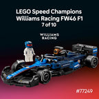 LEGO Speed Champions Ultimate Formula 1 Paquete de coleccionista \u...