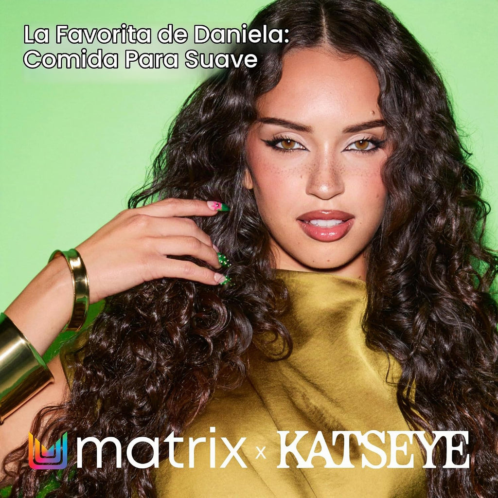 MATRIX Food For Soft Hair Oil \u2013 Para cabello seco y quebradizo...