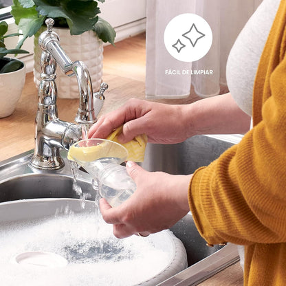 Medela Colector de Leche Materna de Silicona, Ahorrador de Leche co...