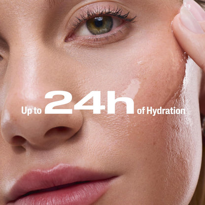 Cetaphil Limpiador facial nutritivo de aceite a espuma para pieles normales a secas, hasta 24 horas de hidratación, 8 onzas líquidas